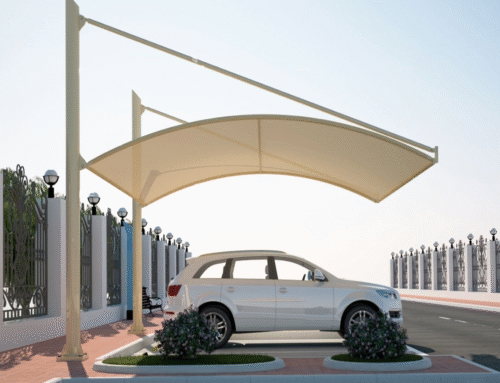 Outdoor Car Parking Shades 2025
